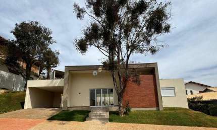 Casa em condomínio fechado com 3 quartos à venda na Rua O, 355, Gran Royalle, Lagoa Santa
