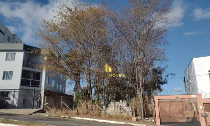 Terreno à venda na Rua Sandro Cardoso De Souza, 85, Jardim Imperial, Lagoa Santa