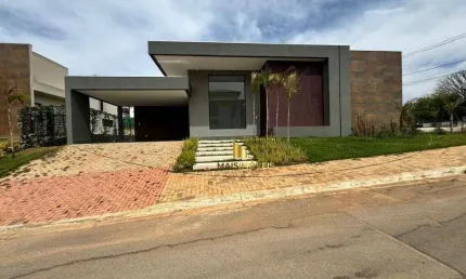 Casa em condomínio fechado com 4 quartos à venda na Avenida Dois, 106, Gran Royalle, Lagoa Santa
