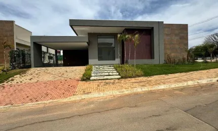 Casa com 4 dormitórios à venda, 222 m² por R$ 1.990.000 - Condomínio Gran Royalle - Lagoa Santa/MG