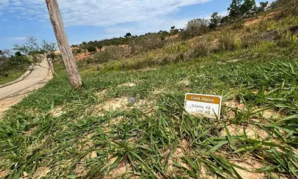 Terreno à venda, 1045 m² por r$ 128.000,00 - condomínio reserva real hípica - jaboticatubas/mg