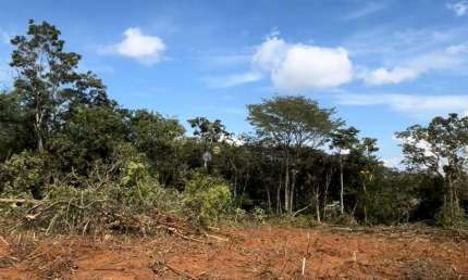 Terreno à venda, 432 m² por R$ 220.733,10 - Panorama - Lagoa Santa/MG