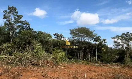 Terreno à venda na Alameda Jenipapos, 41, Residencial Visão, Lagoa Santa