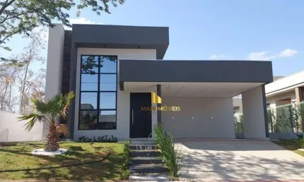 Casa em condomínio fechado com 4 quartos à venda na Rua O, 102, Gran Royalle, Lagoa Santa