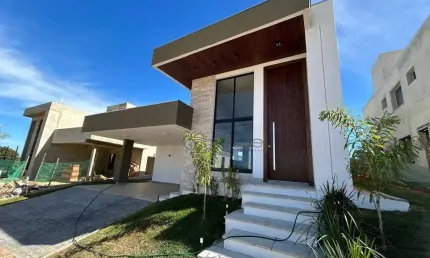 Casa em condomínio fechado com 4 quartos à venda na Rua E, 30, Gran Royalle, Lagoa Santa