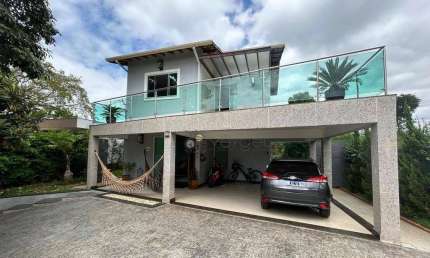 Casa com 4 dormitórios à venda, 270 m² por R$ 1.990.000 - Condomínio Veredas da Lagoa - Lagoa Santa/MG