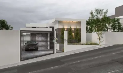 Casa com 3 dormitórios à venda, 130 m² por R$ 790.000,00 - Jardim Imperial - Lagoa Santa/MG