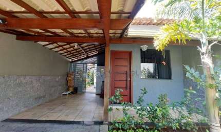 Casa com 3 dormitórios à venda, 90 m² por R$ 565.000,00 - Jardim Imperial - Lagoa Santa/MG