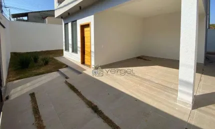 Casa com 4 quartos à venda na Rua Barbacena, 201, Joana D'arc, Lagoa Santa