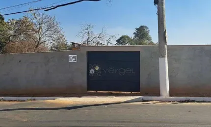 Terreno à venda, 500 m² por r$ 350.000 - joá - lagoa santa/mg