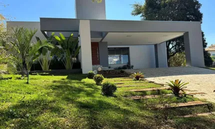 Casa com 3 dormitórios à venda, 257 m² por R$ 2.570.000 - Sonho Verde - Lagoa Santa/MG