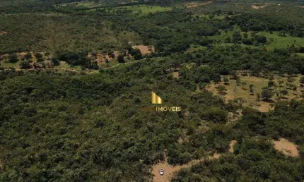 Fazenda à venda, 21436 m² por r$ 195.000,00 - zona rural - jaboticatubas/mg