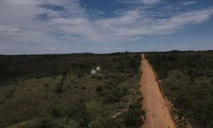 Fazenda à venda, 21622 m² por R$ 215.000 - Zona Rural - Jaboticatubas/MG