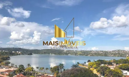Terreno à venda, 3800 m² por R$ 700.000,00 - Recanto da Lagoa - Lagoa Santa/MG