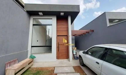 Casa com 3 quartos à venda na Avenida Edson Ramos, 204, Jardim Imperial, Lagoa Santa