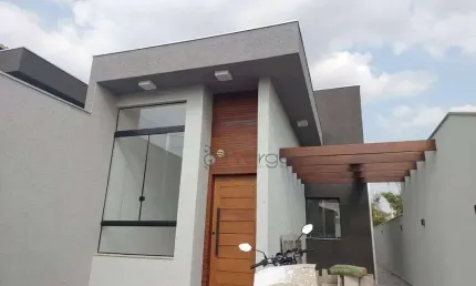 Casa com 3 dormitórios à venda, 88 m² por R$ 580.000,00 - Jardim Imperial - Lagoa Santa/MG