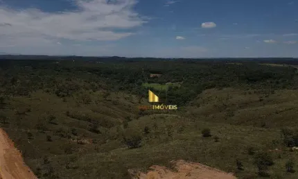 Fazenda à venda, 21412 m² por r$ 215.000 - zona rural - jaboticatubas/mg