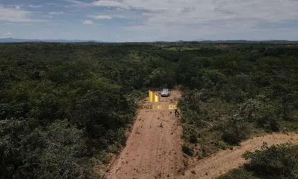 Fazenda à venda, 20355 m² por r$ 179.000,00 - zona rural - jaboticatubas/mg