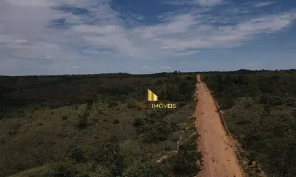Fazenda à venda, 20007 m² por r$ 189.000 - zona rural - jaboticatubas/mg