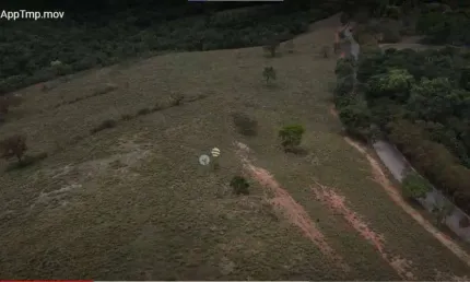 Fazenda à venda, 25537 m² por R$ 215.000 - Zona Rural - Jaboticatubas/MG