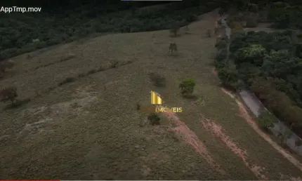 Fazenda à venda, 25537 m² por r$ 215.000 - zona rural - jaboticatubas/mg