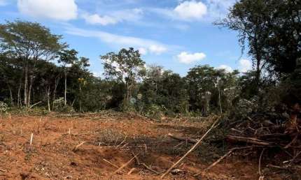 Terreno à venda, 360 m² por R$ 180.000 - Visão - Lagoa Santa/MG
