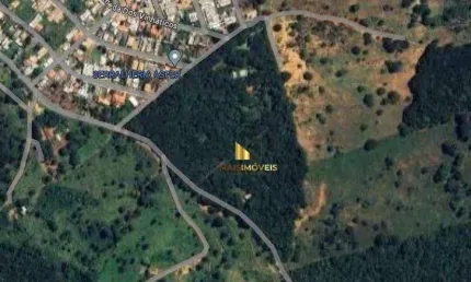 Terreno em condomínio fechado à venda na Alameda Jenipapos, 17, Residencial Visão, Lagoa Santa