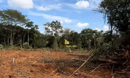 Terreno em condomínio fechado à venda na Alameda Jenipapos, 96, Residencial Visão, Lagoa Santa