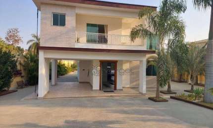 Casa com 4 dormitórios à venda, 345 m² por R$ 1.850.000 - Lagoa Mansões - Lagoa Santa/MG