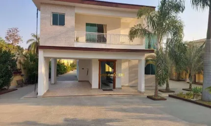 Casa com 4 quartos à venda na Rua Vinte E Dois, 103, Lagoa Mansões, Lagoa Santa