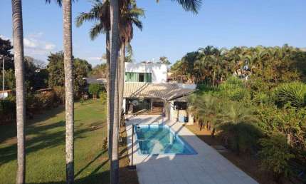 Casa com 7 dormitórios à venda, 301 m² por R$ 1.649.000,00 - Condomínio Condados da Lagoa - Lagoa Santa/MG