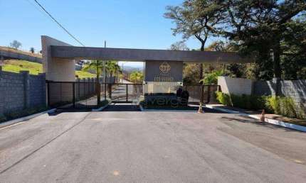 Terreno à venda, 1106 m² por R$ 420.000 - Condomínio Eco Village Residence Park - Lagoa Santa/MG