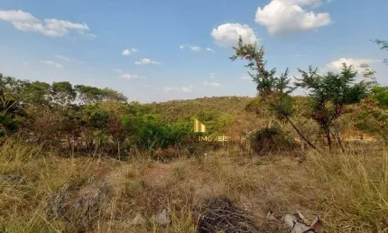 Terreno à venda na Rua Um, 13, Villa Paradiso, Lagoa Santa