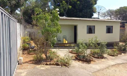 Casa com 3 quartos à venda na Rua Castro Figueiredo, 410, Vila Pinto Coelho, Lagoa Santa