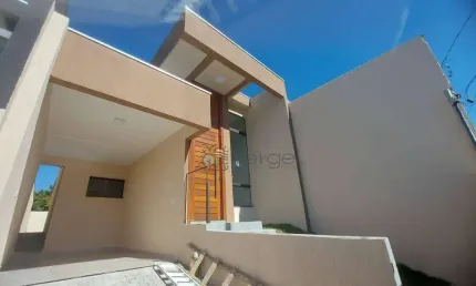 Casa com 3 dormitórios à venda, 101 m² por R$ 685.000 - Portal do Sol - Lagoa Santa/MG