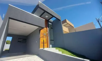 Casa com 3 dormitórios à venda, 101 m² por R$ 685.000,00 - Portal do Sol - Lagoa Santa/MG