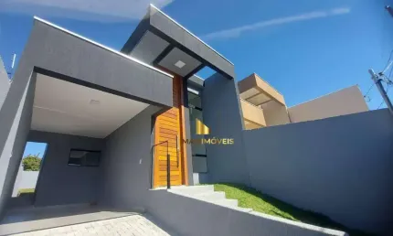 Casa com 3 quartos à venda na Rua Alpha, 105, Portal do Sol, Lagoa Santa
