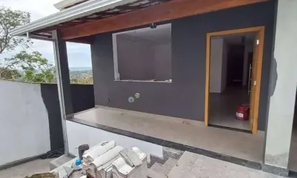 Casa com 4 dormitórios à venda, 235 m² por R$ 1.150.000 - Portal do Sol - Lagoa Santa/MG