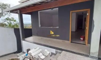 Casa com 4 quartos à venda na Rua Alpha, 85, Portal do Sol, Lagoa Santa