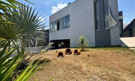 Casa com 3 dormitórios à venda, 113 m² por R$ 910.000 - Condomínio Residencial Cedro - Lagoa Santa/MG
