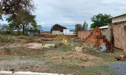 Terreno à venda na Rua Cinco, 47, Redenção, Lagoa Santa