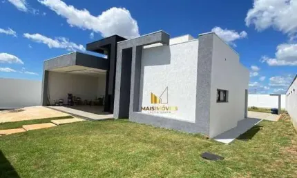 Casa com 3 quartos à venda na Rua Cotovia, 48, Vila dos Ipês, Lagoa Santa