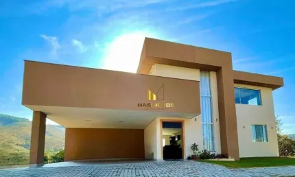 Casa em condomínio fechado com 4 quartos à venda na Rua Oito, 74, Lagoa Santa Park Residence, Lagoa Santa