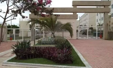 Apartamento com 2 dormitórios à venda, 49 m² por R$ 222.000,00 - Lundcea - Lagoa Santa/MG