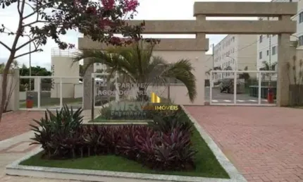 Apartamento com 2 quartos à venda na Avenida Doutor Antônio De Abreu Júnior, 520, Lundcéia, Lagoa Santa
