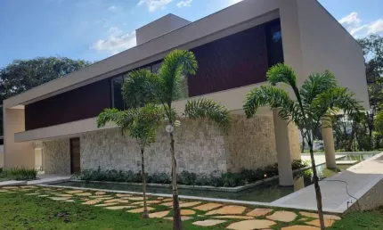 Casa com 6 dormitórios à venda, 713 m² por R$ 8.500.000,00 - Condomínio Estância das Amendoeiras - Lagoa Santa/MG