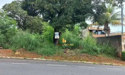 Terreno à venda, 450 m² por r$ 380.000,00 - bela emília - lagoa santa/mg