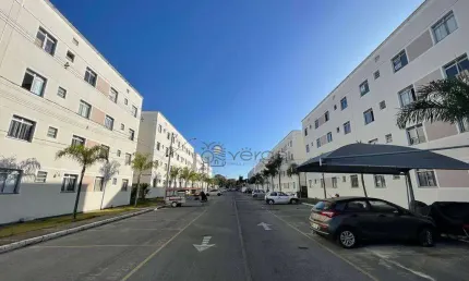 Apartamento com 2 dormitórios à venda, 45 m² por R$ 190.000 - Palmital - Lagoa Santa/MG