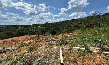 Terreno à venda, 1000 m² por R$ 360.000 - Residencial Real Mont Ville - Lagoa Santa/MG