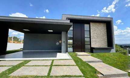 Casa com 4 dormitórios à venda, 235 m² por R$ 1.980.000 - Residencial Real Mont Ville - Lagoa Santa/MG